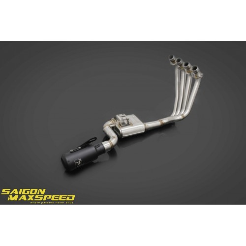 Pô IXIL Race MK2B Full System Honda CB650R-CBR650R (chính hãng)